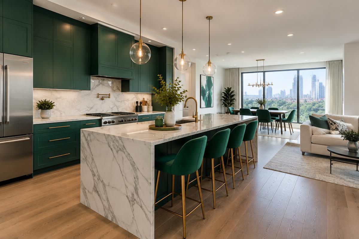 Apartamento familiar en unidad cerrada